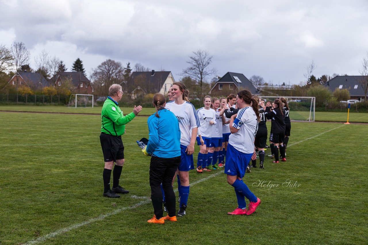 Bild 68 - Frauen TSV Wiemersdorf - SV Henstedt Ulzburg : Ergebnis: 0:4